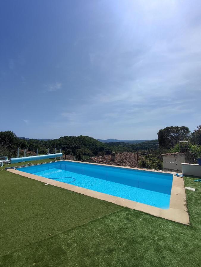 Provence Forcalquier Gite Du Paradis Luaran gambar
