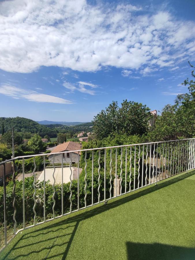 Provence Forcalquier Gite Du Paradis Luaran gambar