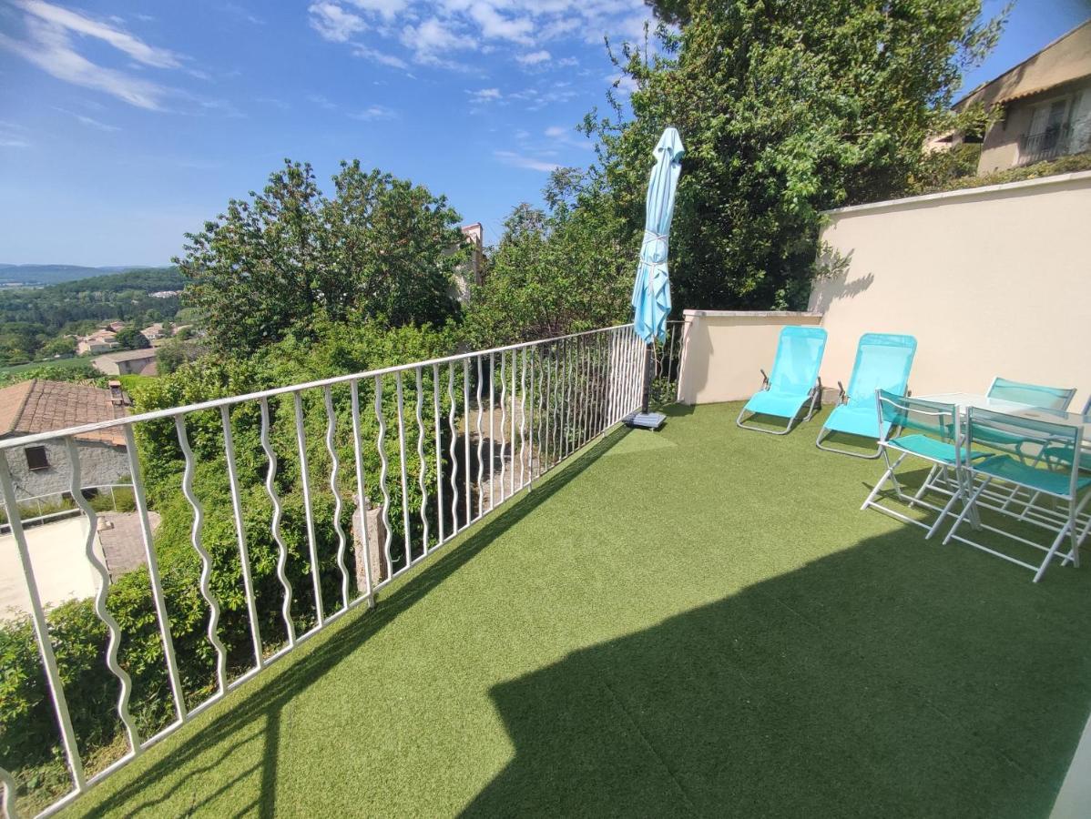 Provence Forcalquier Gite Du Paradis Luaran gambar